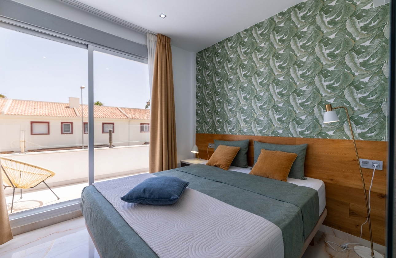 Rynek wtórny - Villa / House - Ciudad Quesada