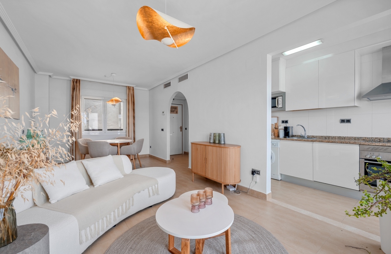 Rynek wtórny - Apartament - Los Alcazares - Serena Golf