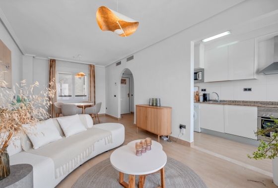 Rynek wtórny - Apartament - Los Alcazares - Serena Golf