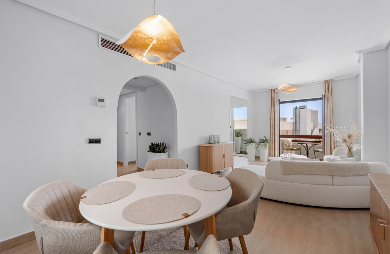 Rynek wtórny - Apartament - Los Alcazares - Serena Golf