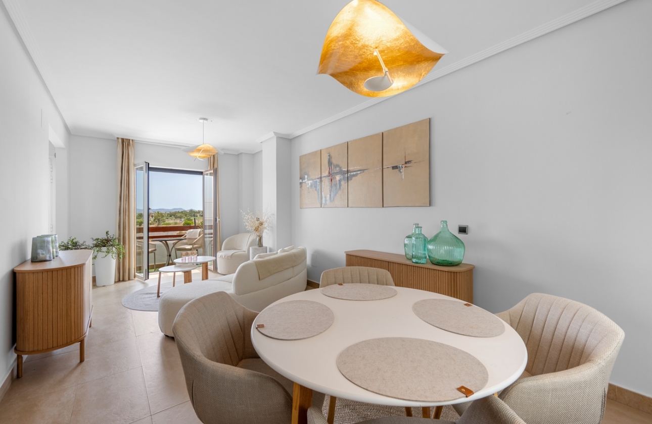 Rynek wtórny - Apartament - Los Alcazares - Serena Golf