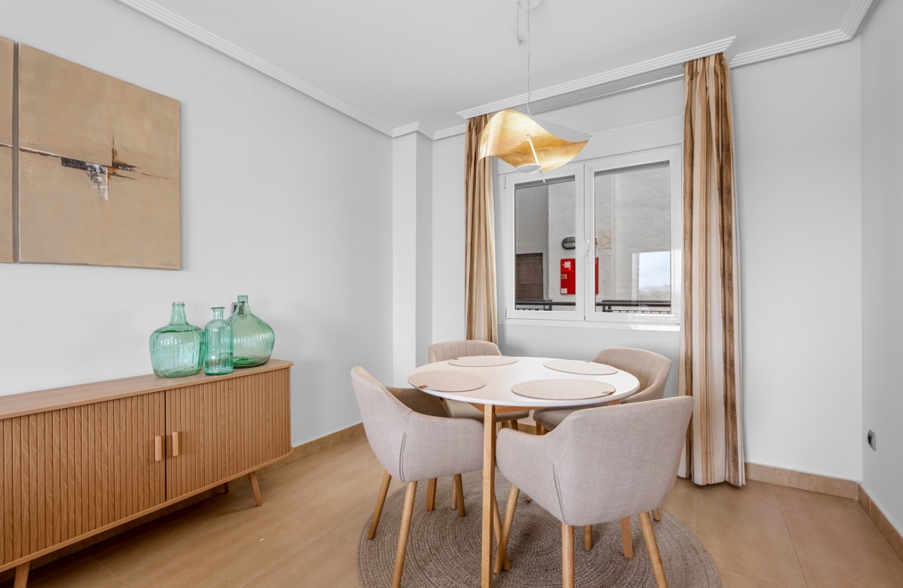 Rynek wtórny - Apartament - Los Alcazares - Serena Golf