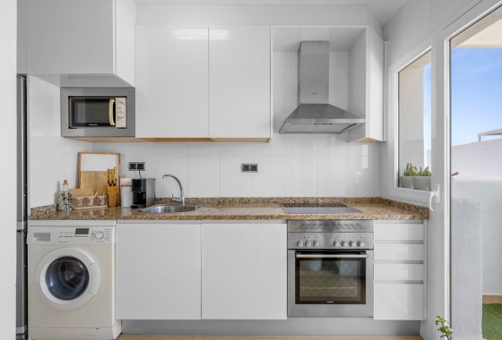 Rynek wtórny - Apartament - Los Alcazares - Serena Golf