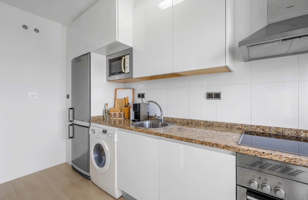 Rynek wtórny - Apartament - Los Alcazares - Serena Golf