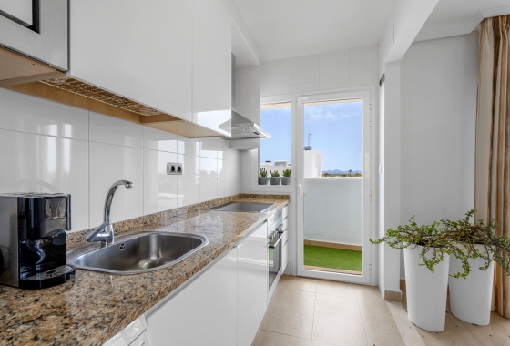 Rynek wtórny - Apartament - Los Alcazares - Serena Golf