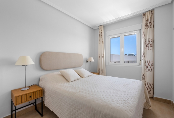 Rynek wtórny - Apartament - Los Alcazares - Serena Golf