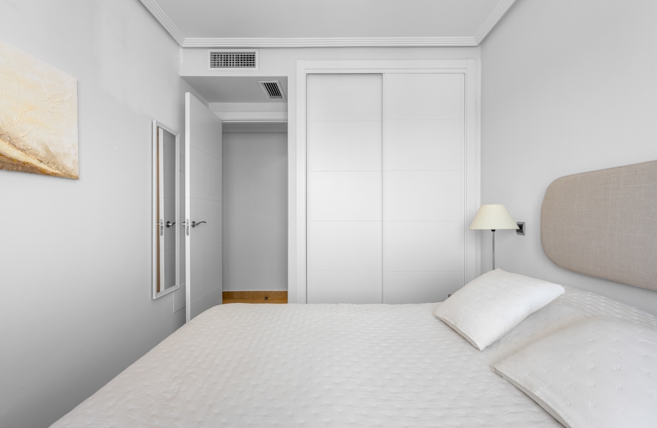 Rynek wtórny - Apartament - Los Alcazares - Serena Golf
