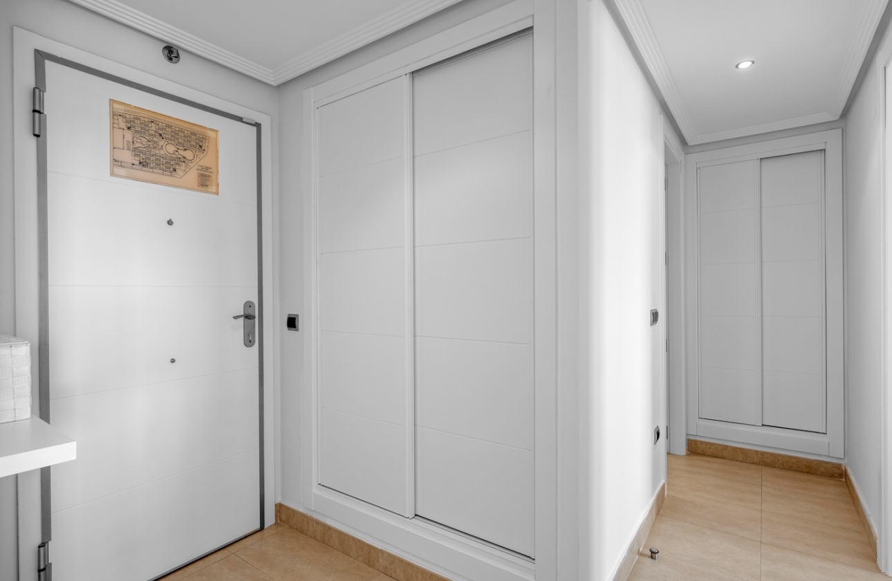 Rynek wtórny - Apartament - Los Alcazares - Serena Golf