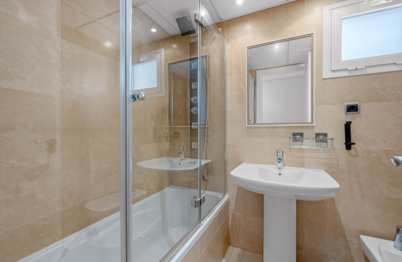 Rynek wtórny - Apartament - Los Alcazares - Serena Golf
