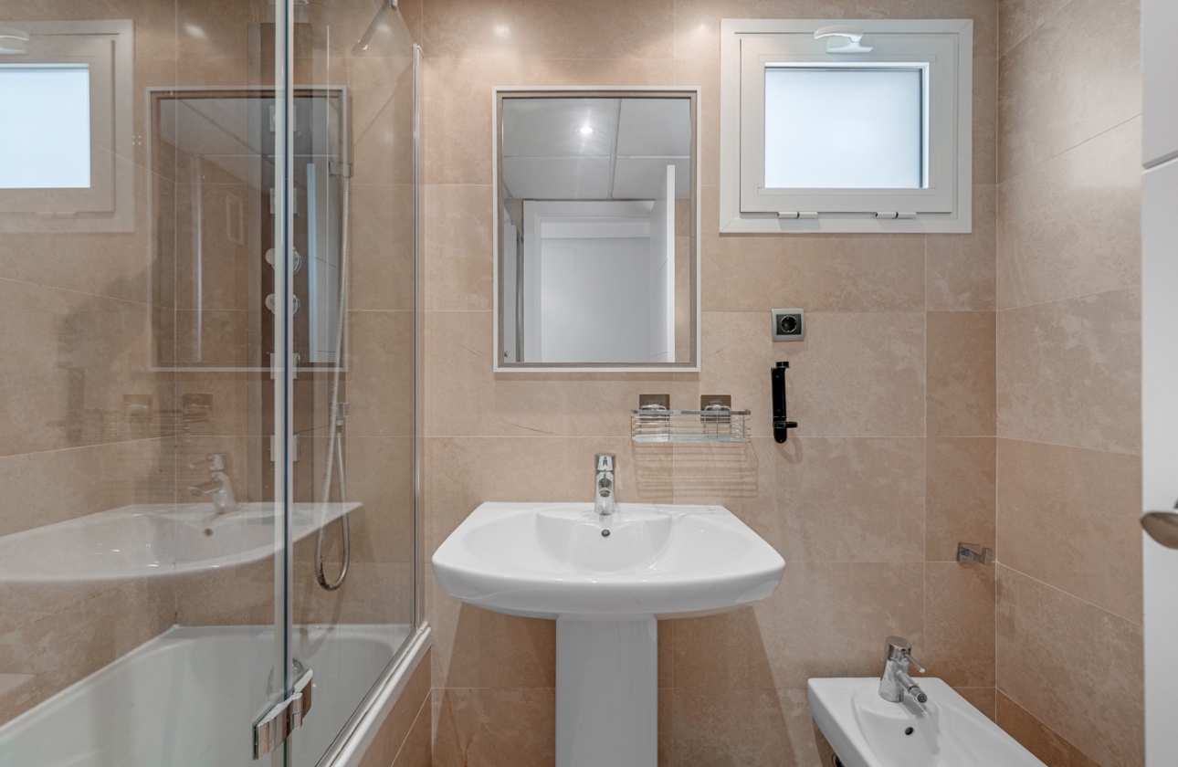 Rynek wtórny - Apartament - Los Alcazares - Serena Golf