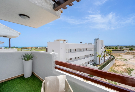 Rynek wtórny - Apartament - Los Alcazares - Serena Golf