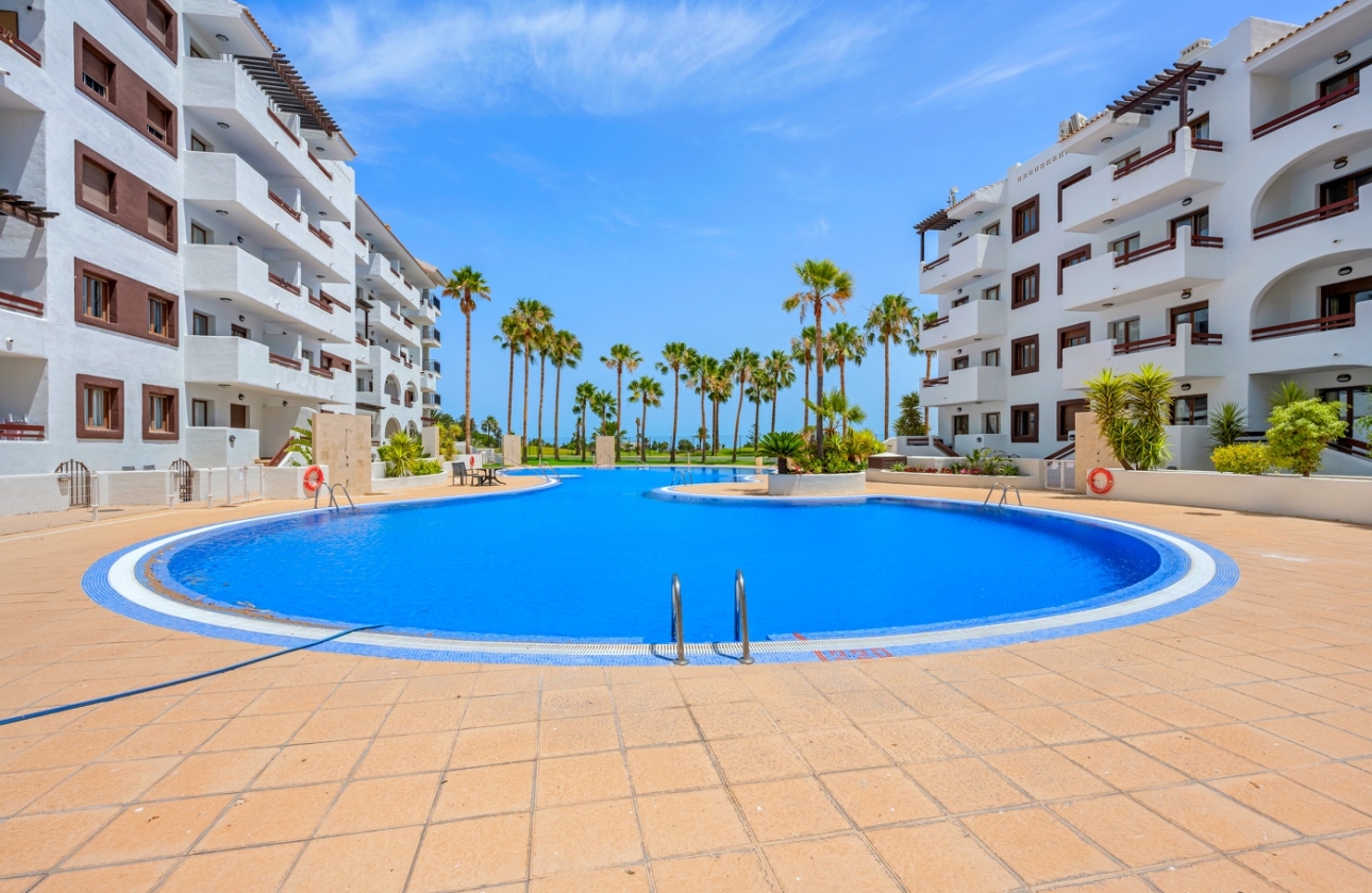 Rynek wtórny - Apartament - Los Alcazares - Serena Golf