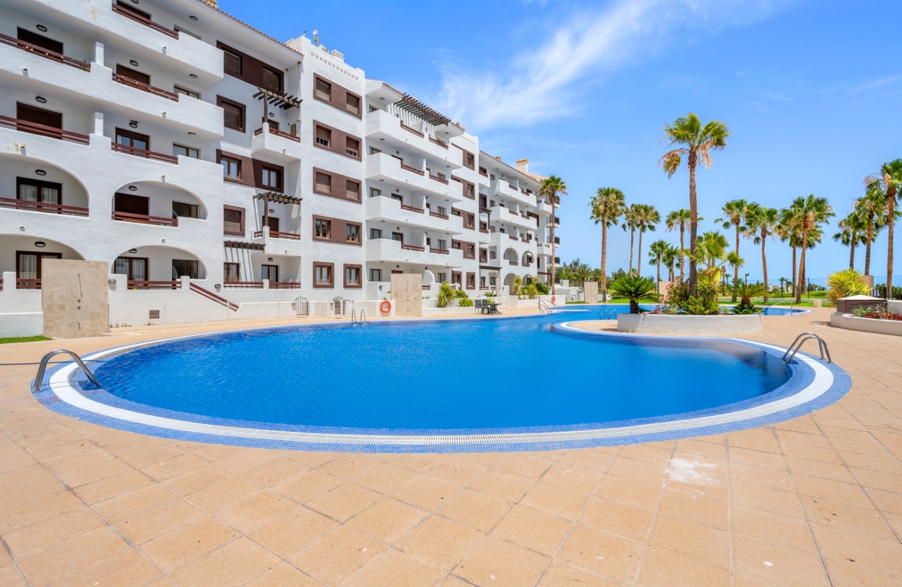 Rynek wtórny - Apartament - Los Alcazares - Serena Golf