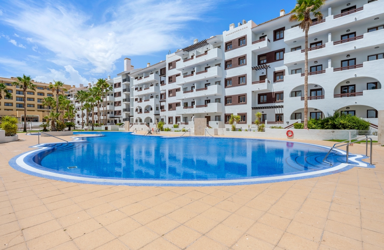 Rynek wtórny - Apartament - Los Alcazares - Serena Golf