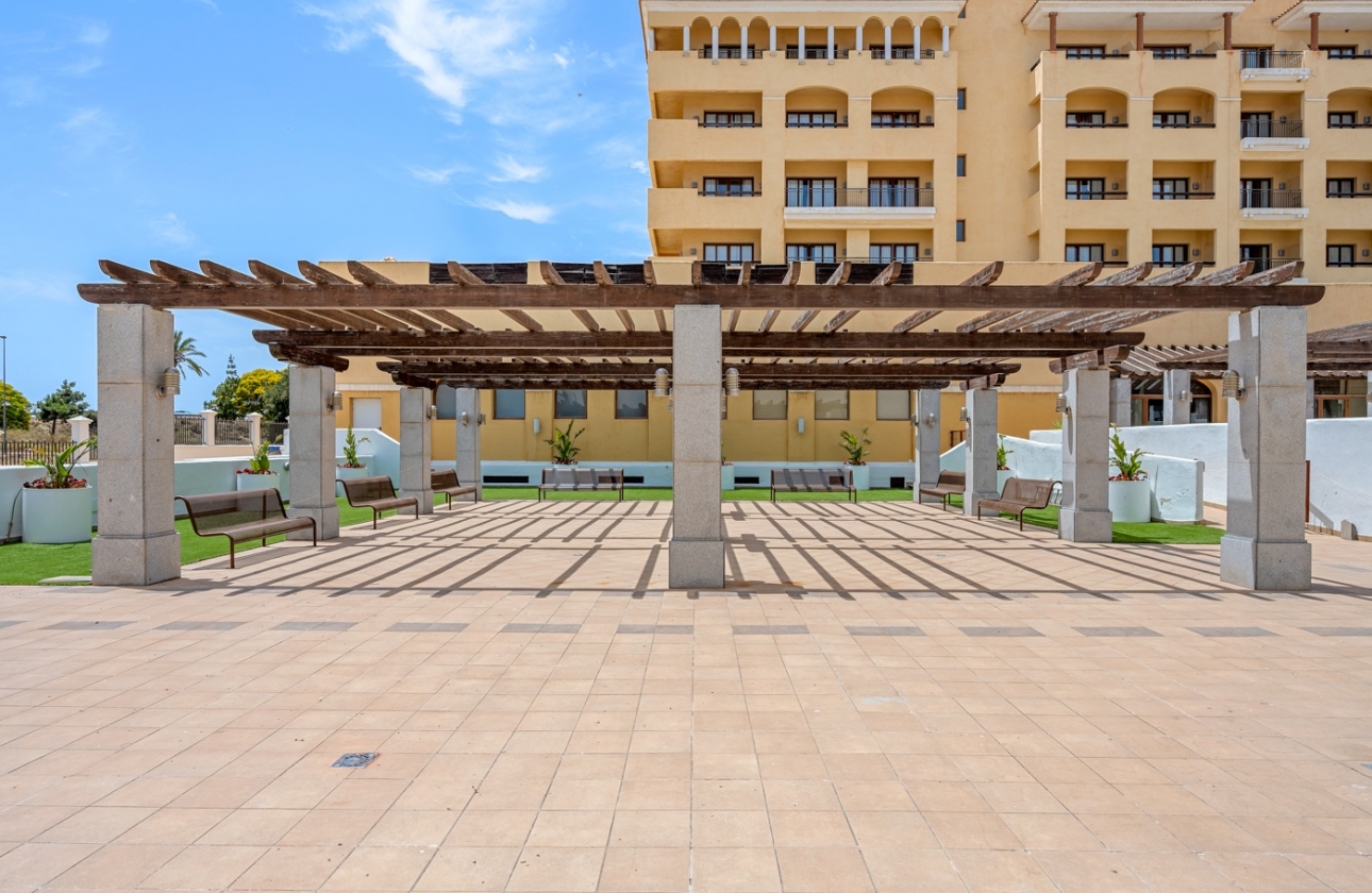 Rynek wtórny - Apartament - Los Alcazares - Serena Golf