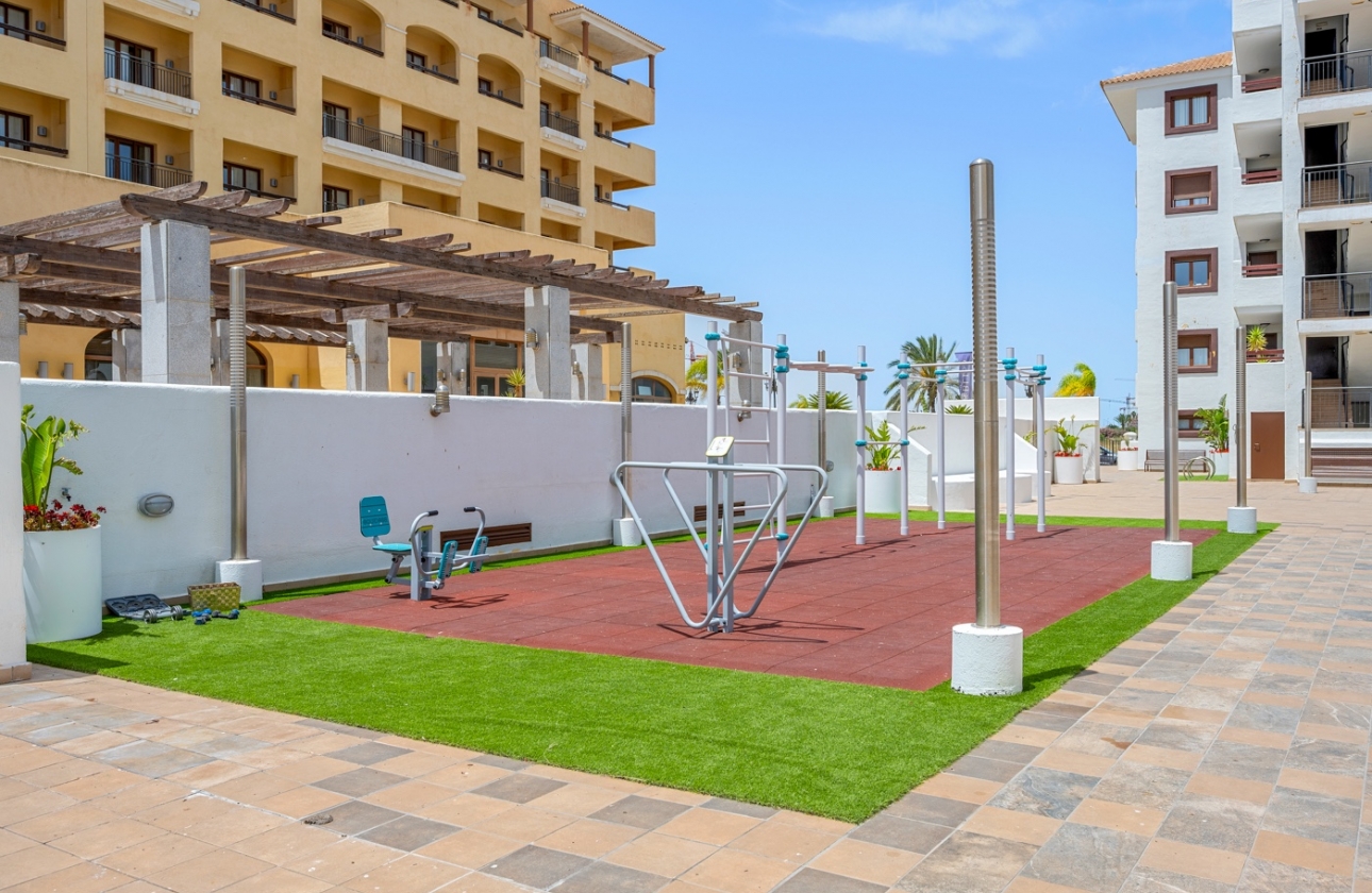 Rynek wtórny - Apartament - Los Alcazares - Serena Golf