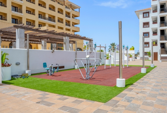 Rynek wtórny - Apartament - Los Alcazares - Serena Golf
