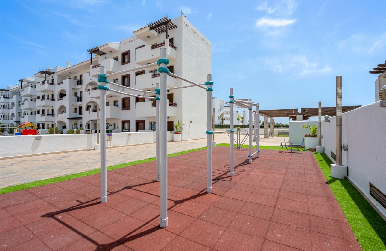 Rynek wtórny - Apartament - Los Alcazares - Serena Golf