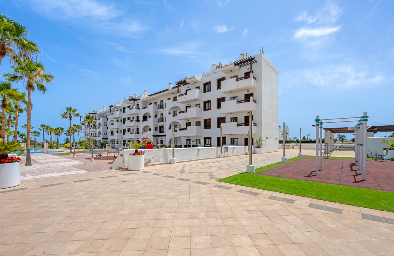Rynek wtórny - Apartament - Los Alcazares - Serena Golf