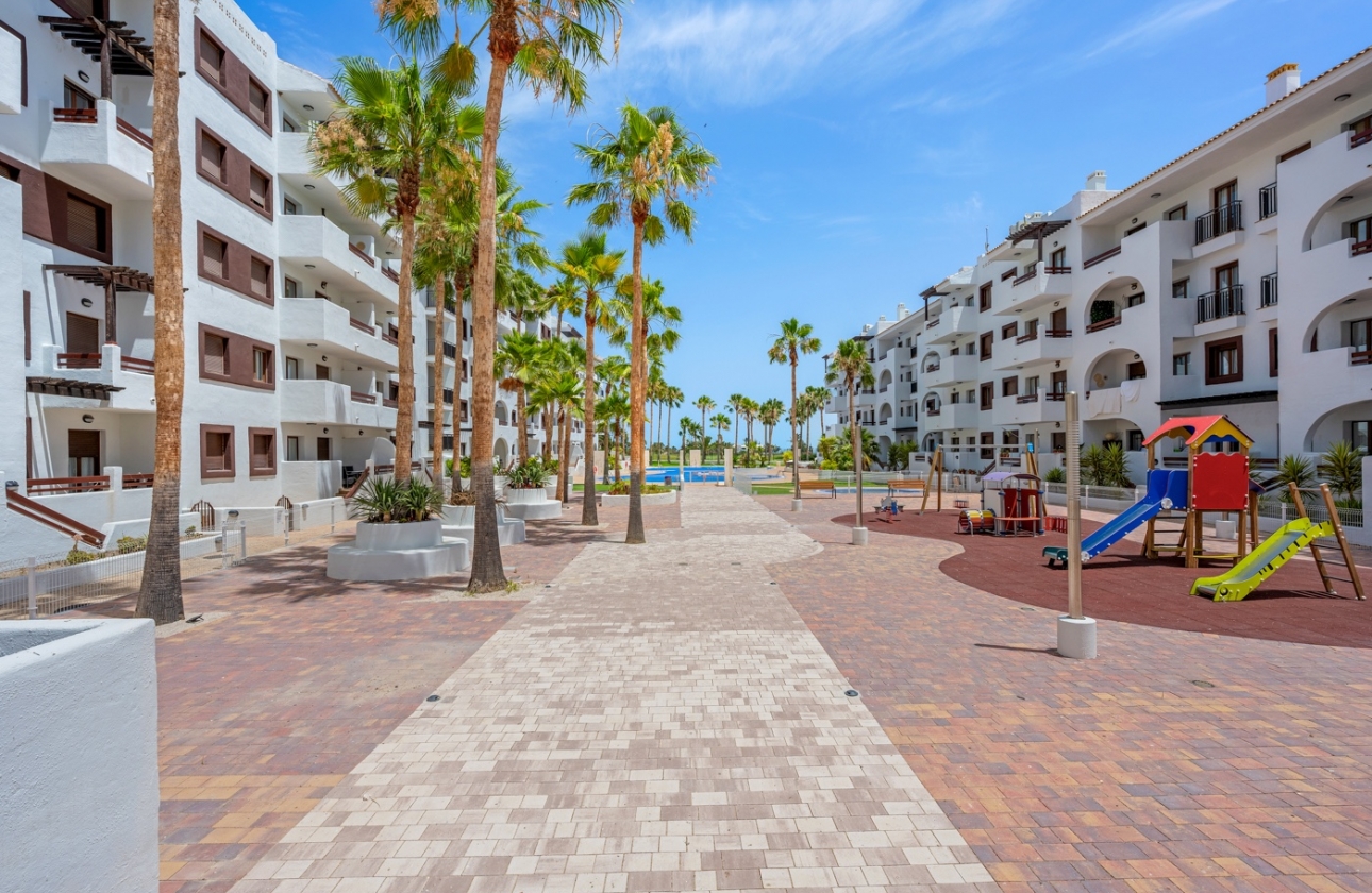 Rynek wtórny - Apartament - Los Alcazares - Serena Golf