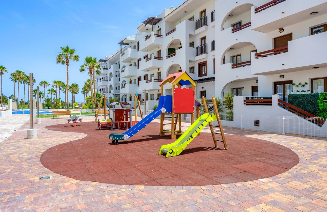 Rynek wtórny - Apartament - Los Alcazares - Serena Golf