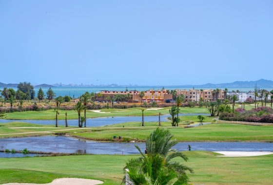 Rynek wtórny - Apartament - Los Alcazares - Serena Golf