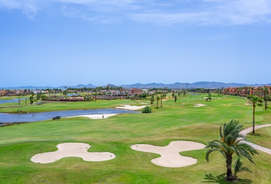 Rynek wtórny - Apartament - Los Alcazares - Serena Golf