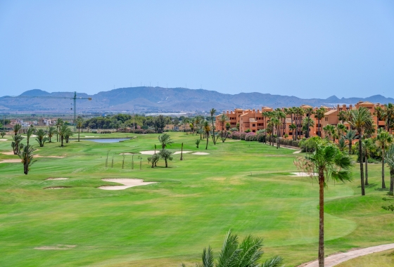 Rynek wtórny - Apartament - Los Alcazares - Serena Golf
