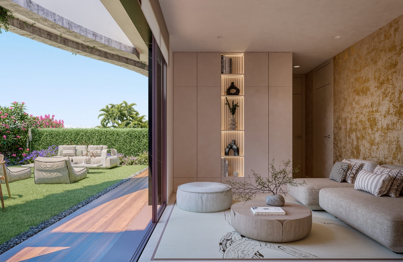 Obra nueva - Ático - Marbella