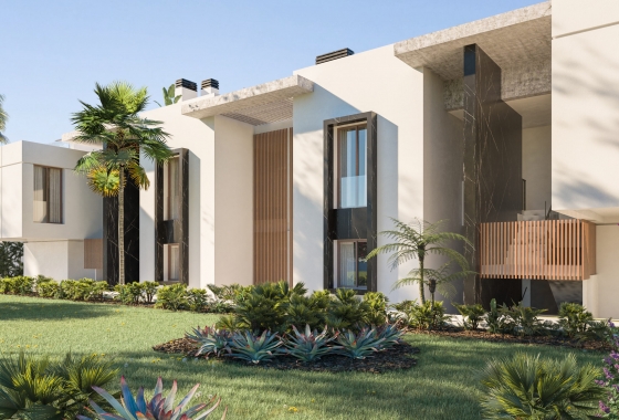 Obra nueva - Ático - Marbella
