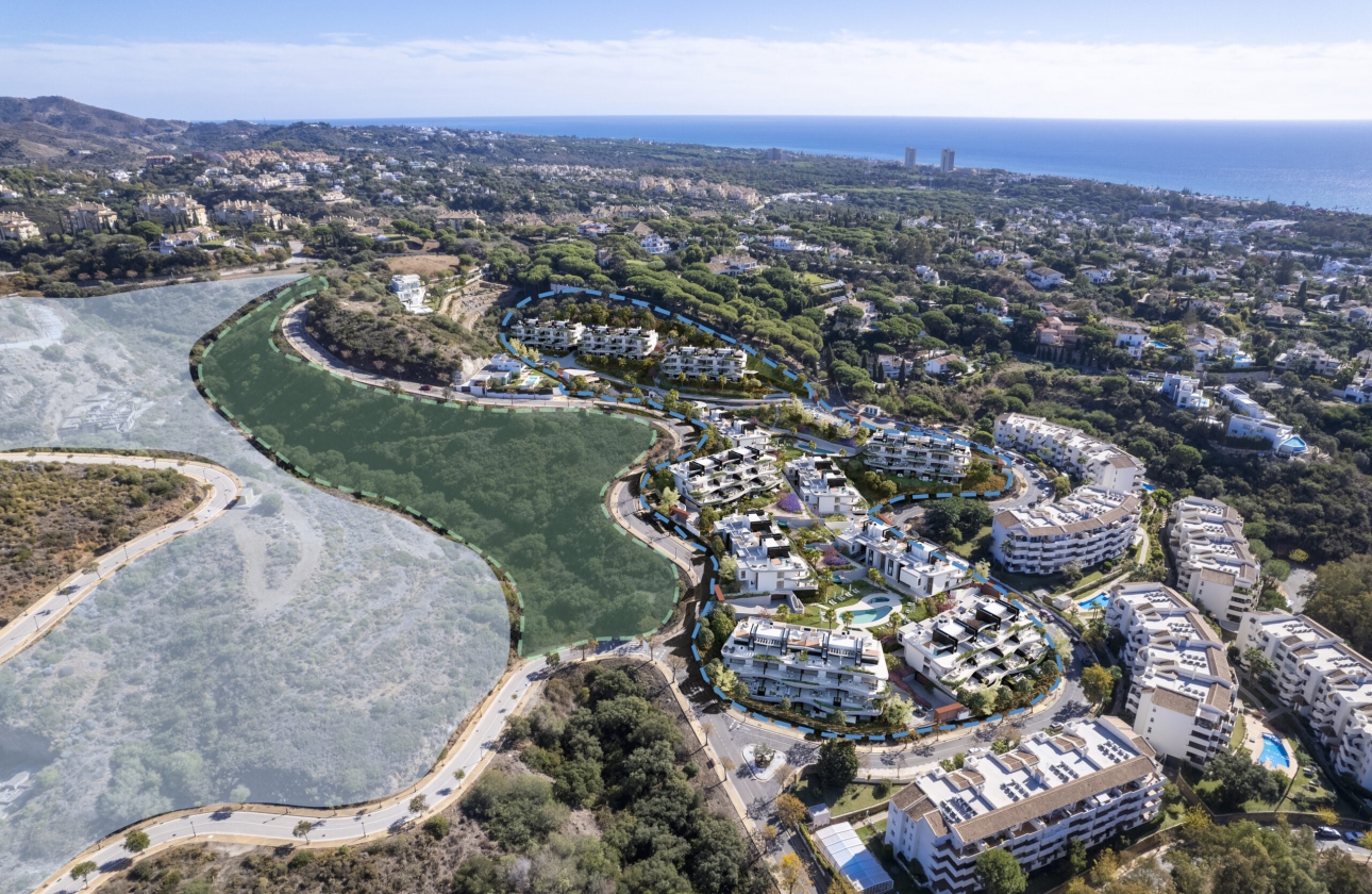 Obra nueva - Ático - Marbella