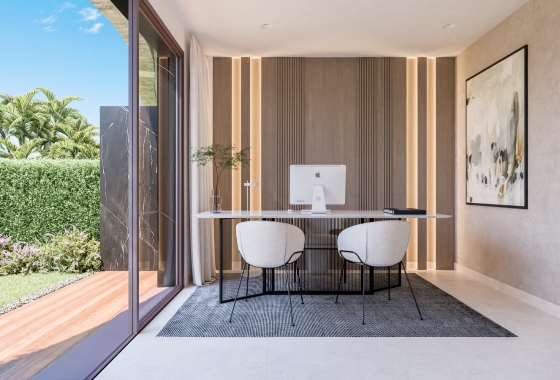 Obra nueva - Ático - Marbella