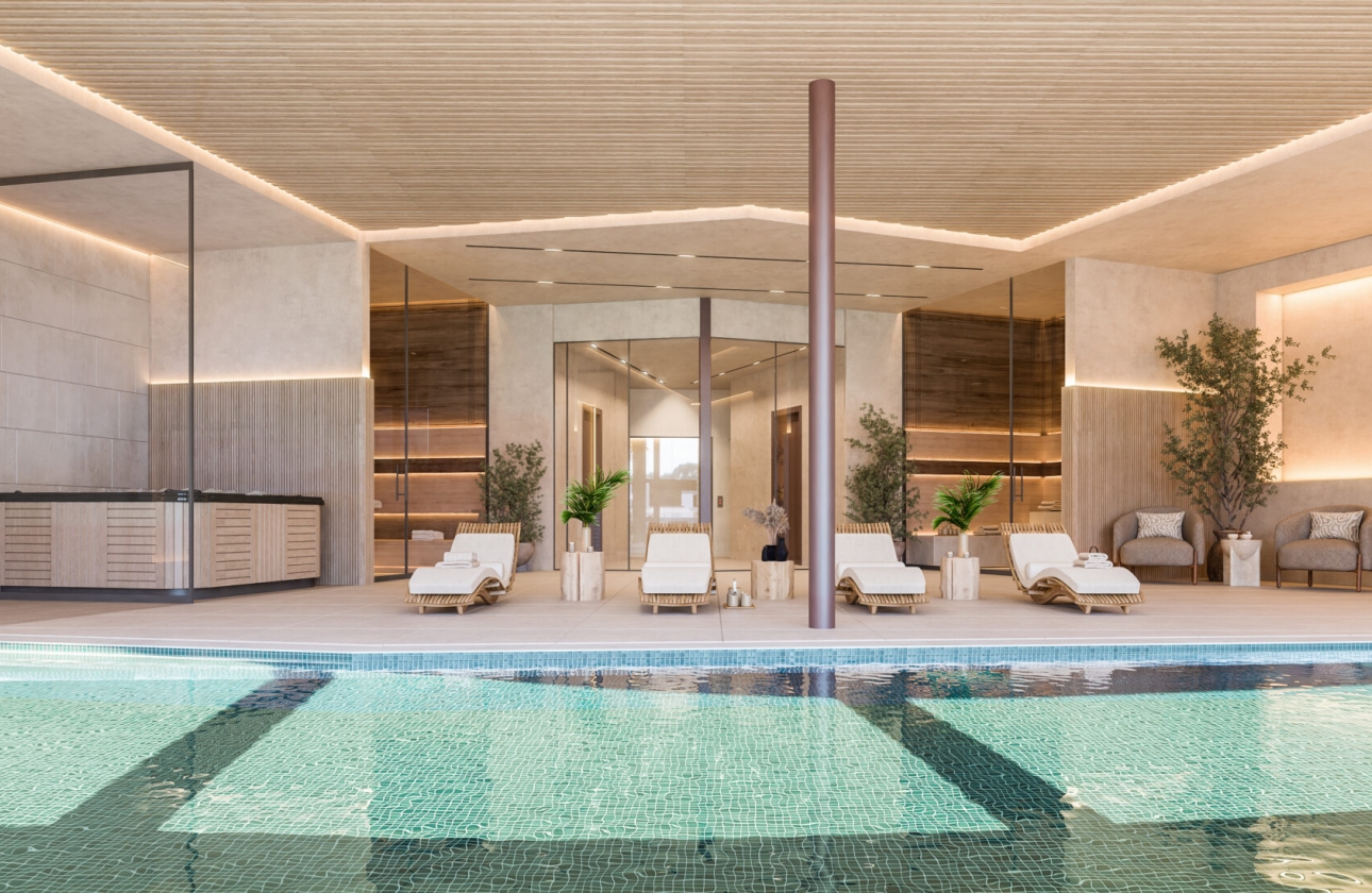 Obra nueva - Ático - Marbella