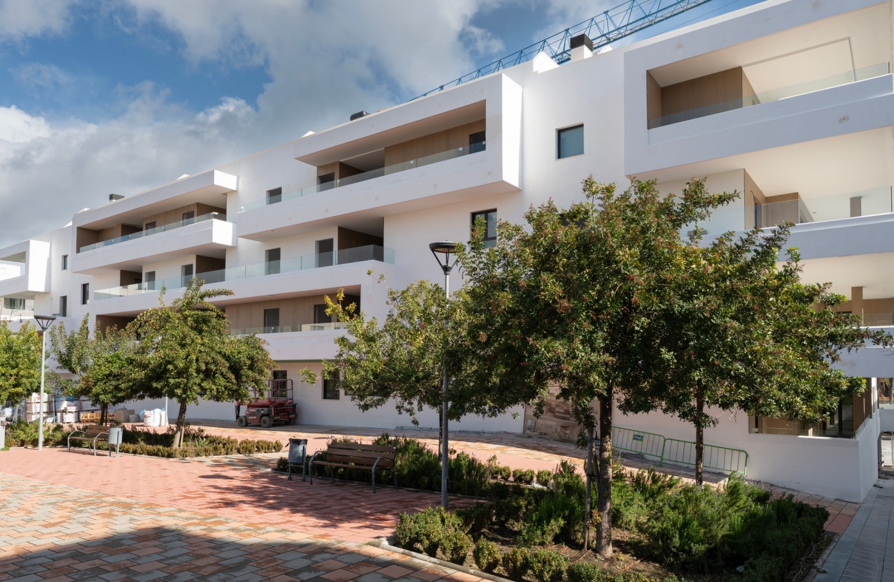 New Build - Penthouse - San Pedro Alcántara