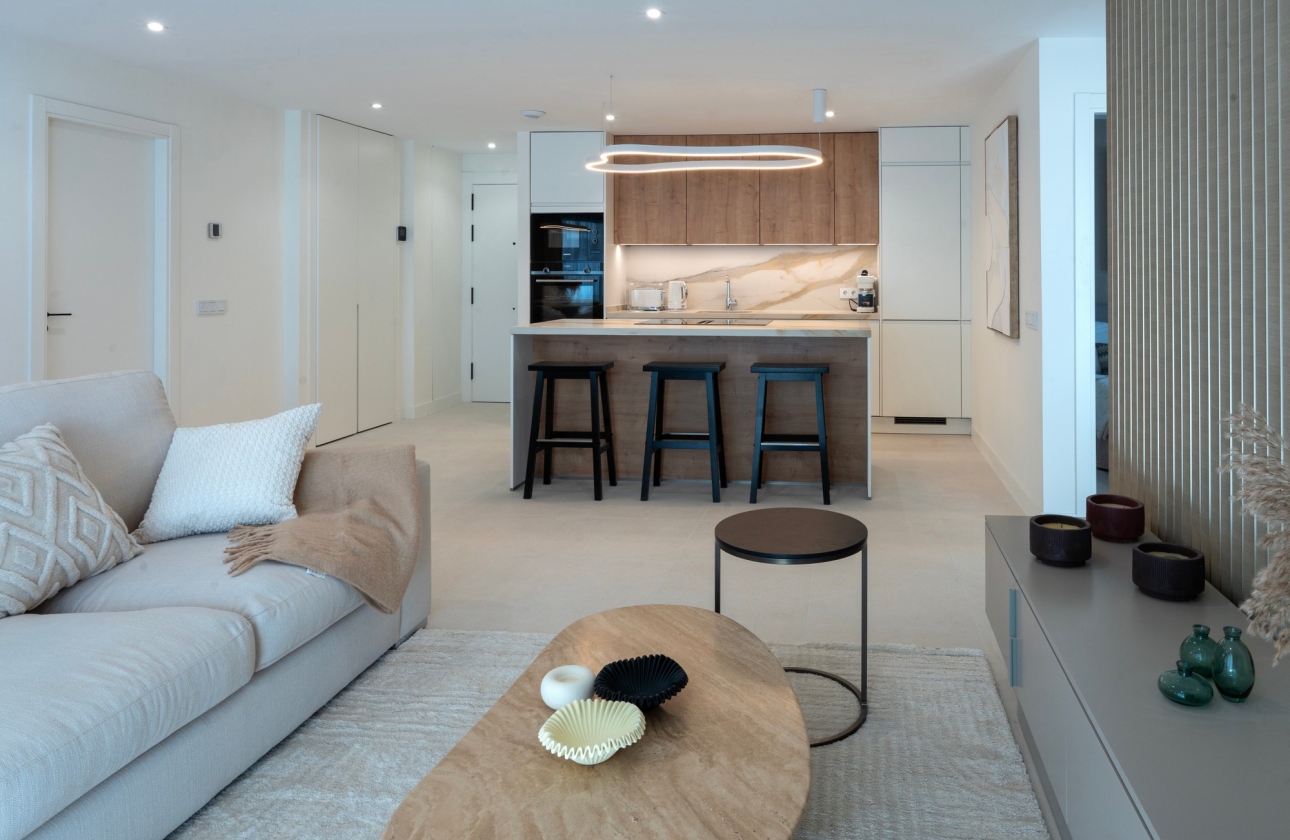 New Build - Penthouse - San Pedro Alcántara