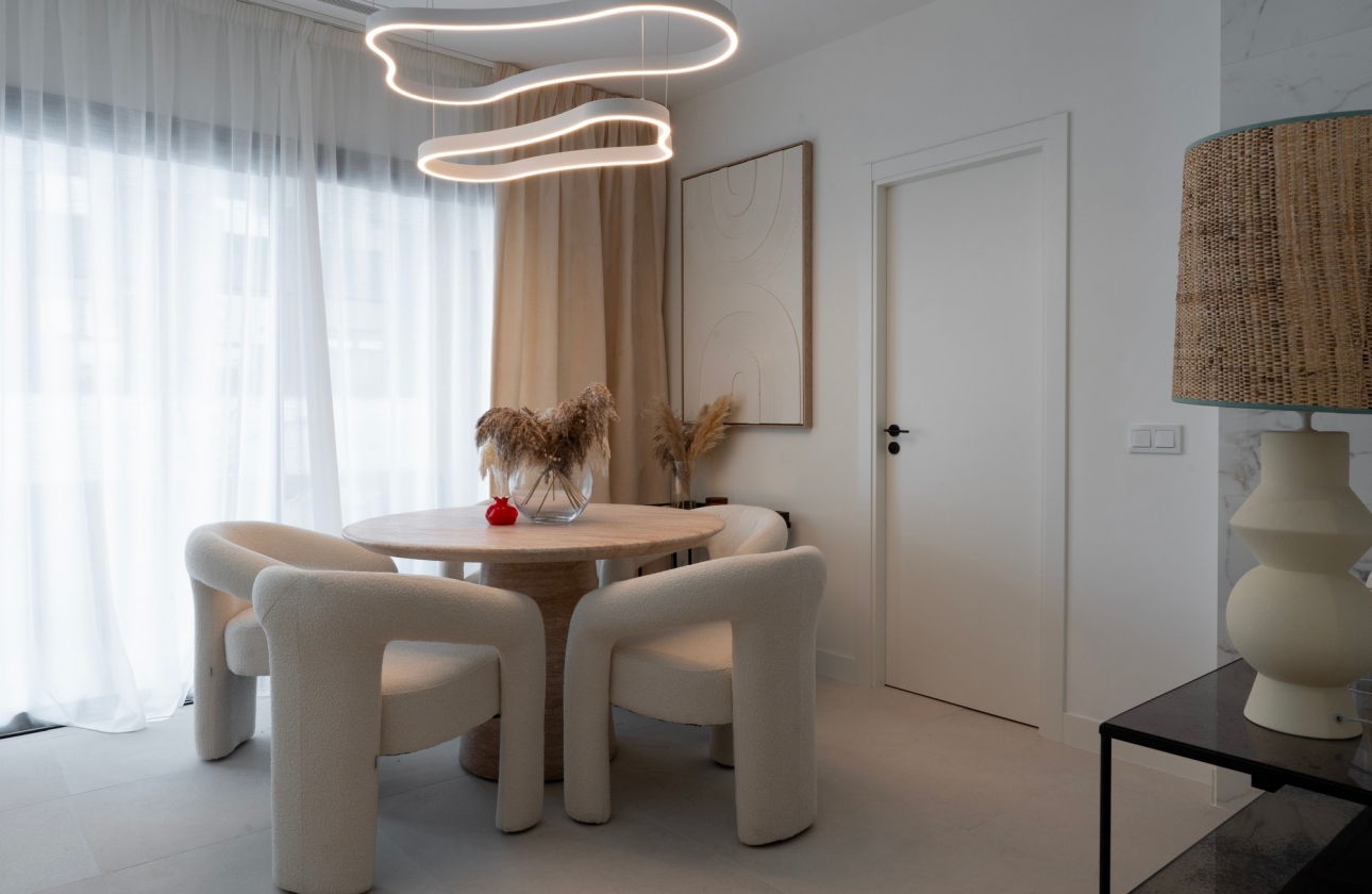 New Build - Penthouse - San Pedro Alcántara
