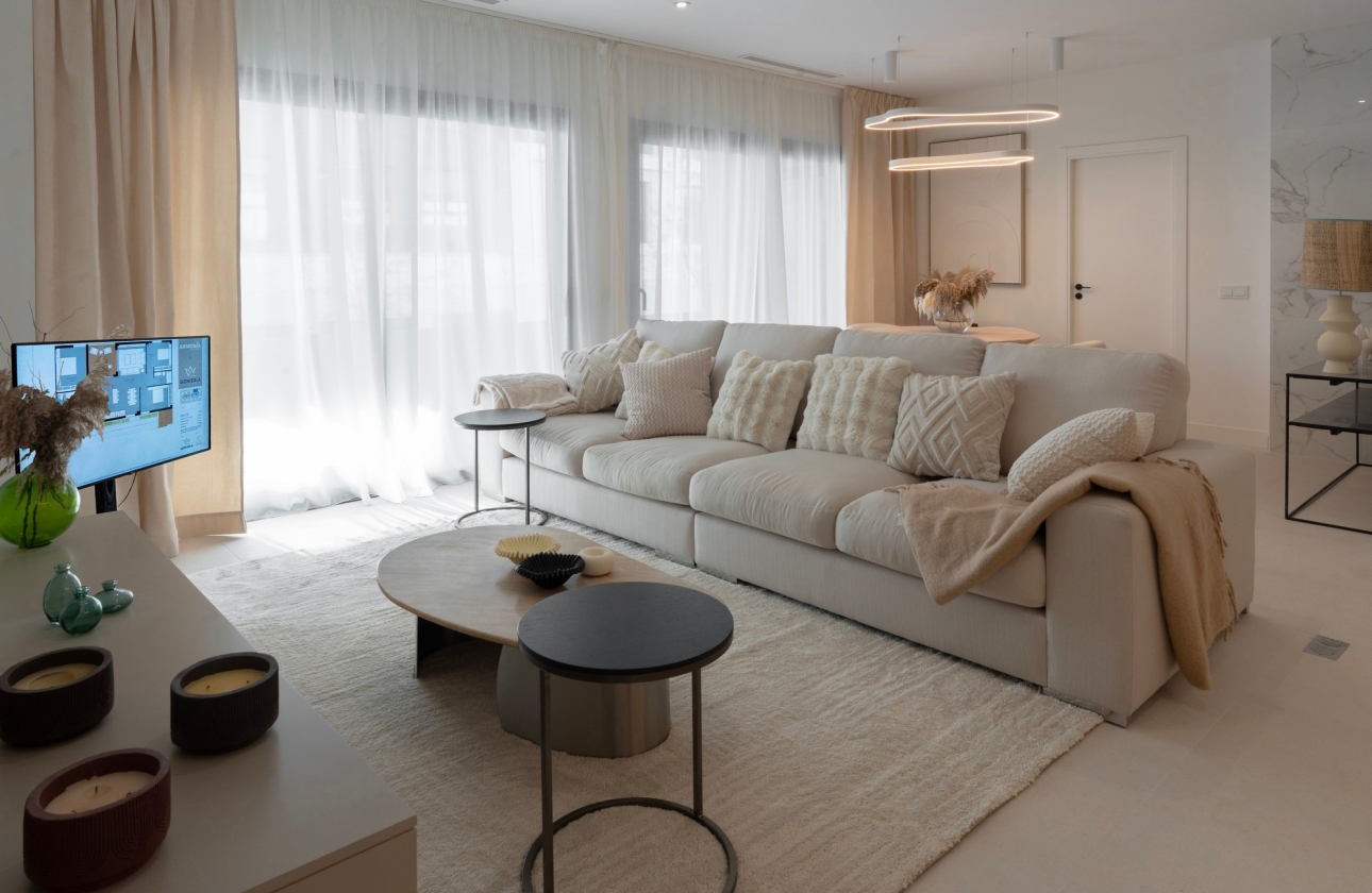 New Build - Penthouse - San Pedro Alcántara