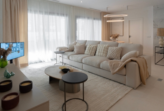 New Build - Penthouse - San Pedro Alcántara