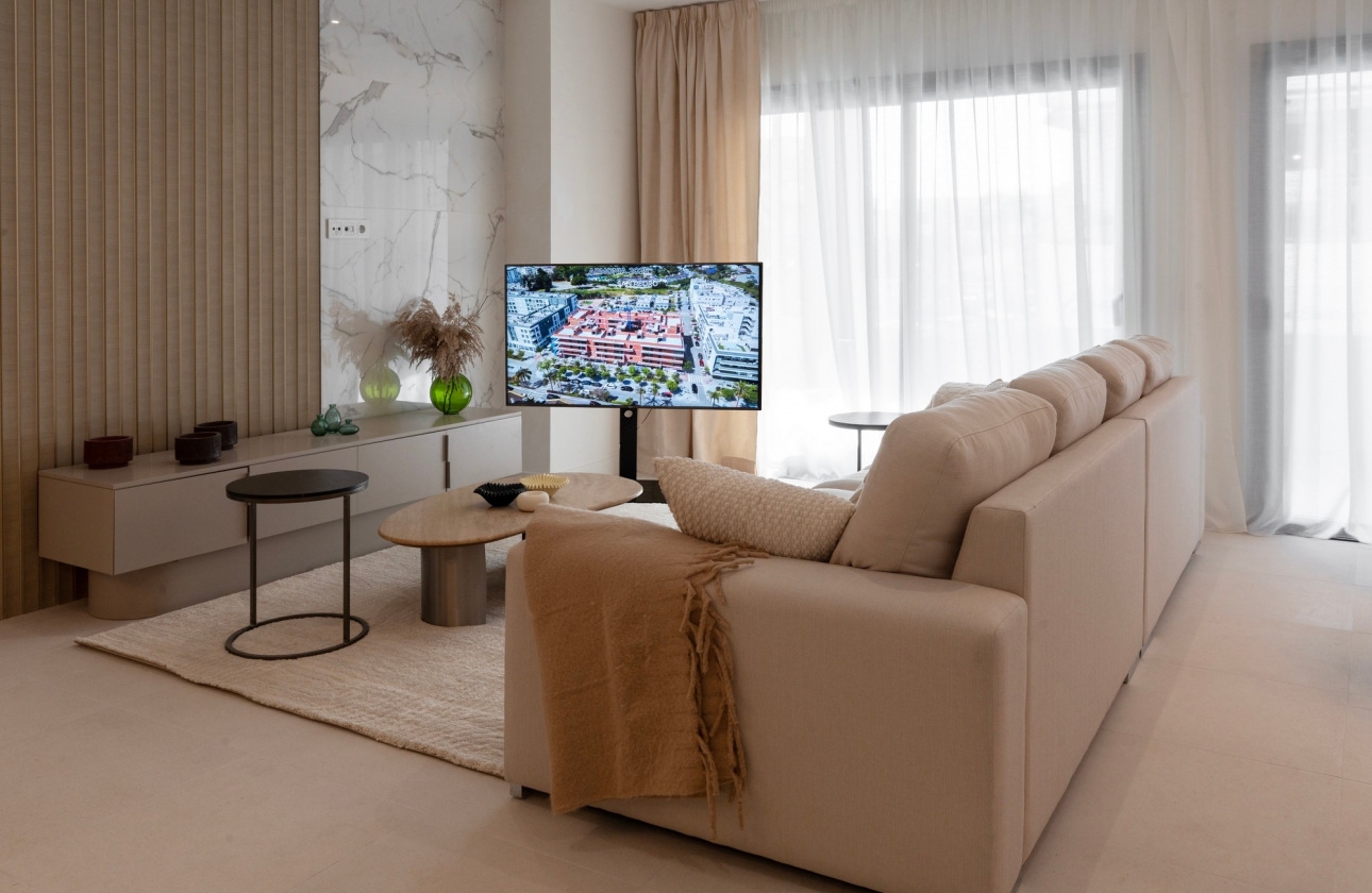 New Build - Penthouse - San Pedro Alcántara