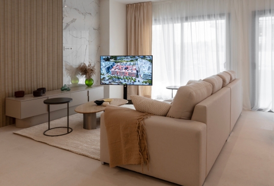 New Build - Penthouse - San Pedro Alcántara