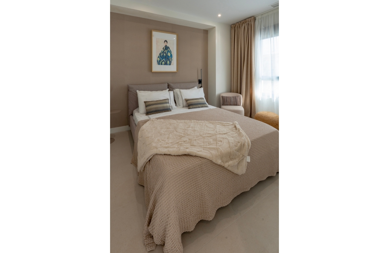 New Build - Penthouse - San Pedro Alcántara