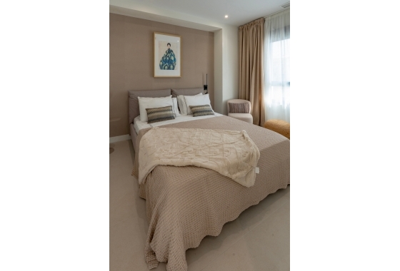 New Build - Penthouse - San Pedro Alcántara