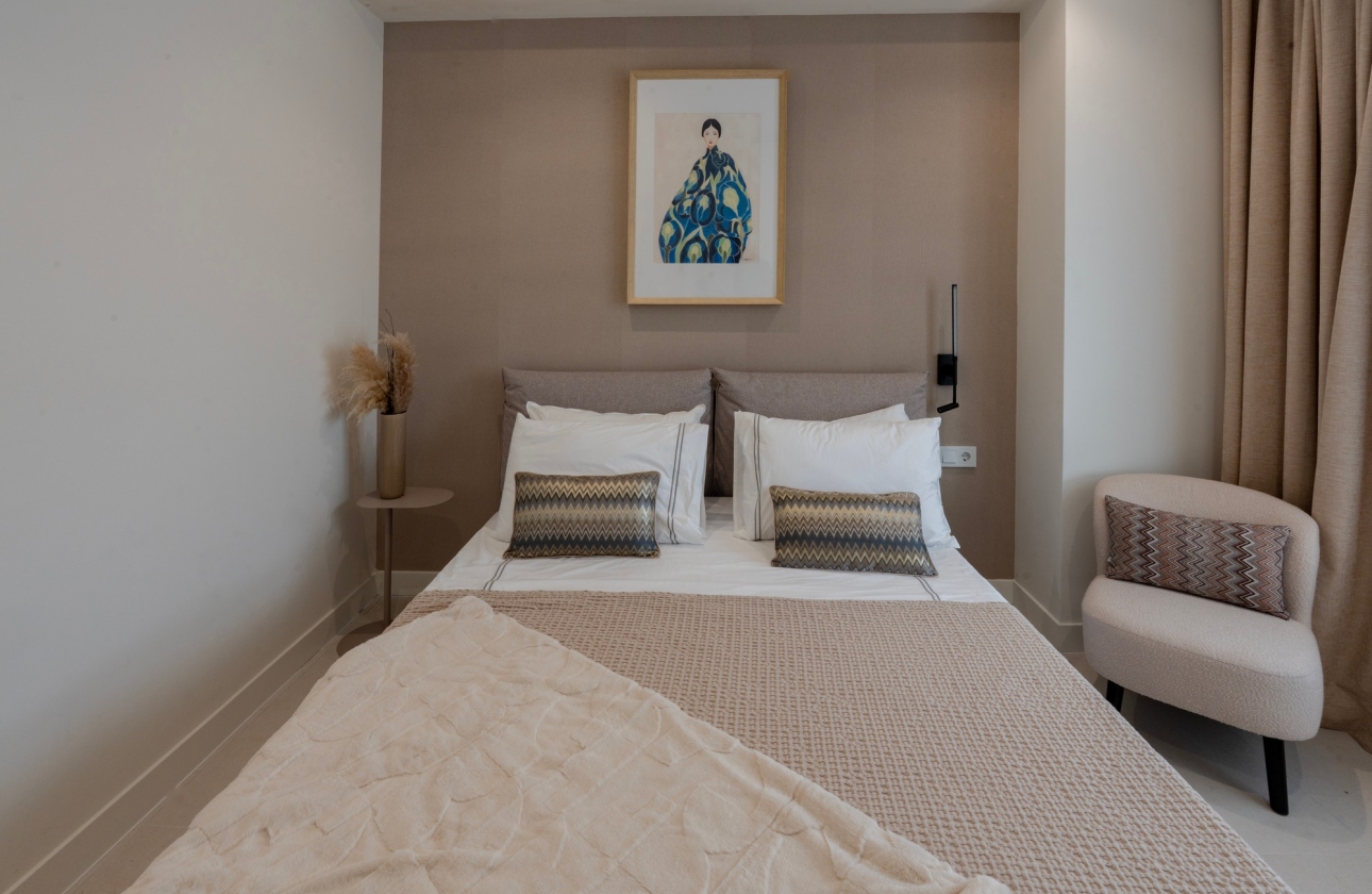 New Build - Penthouse - San Pedro Alcántara