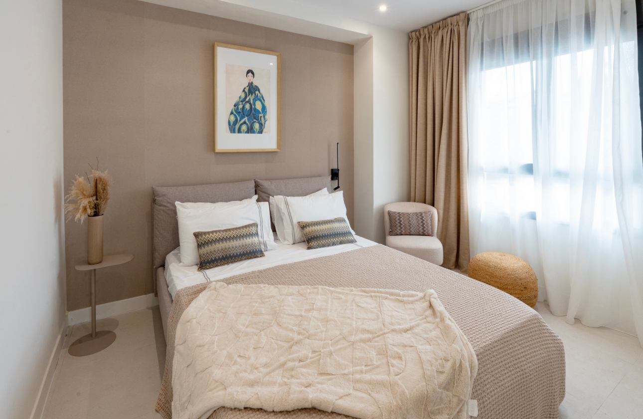 New Build - Penthouse - San Pedro Alcántara