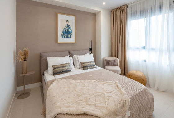 New Build - Penthouse - San Pedro Alcántara