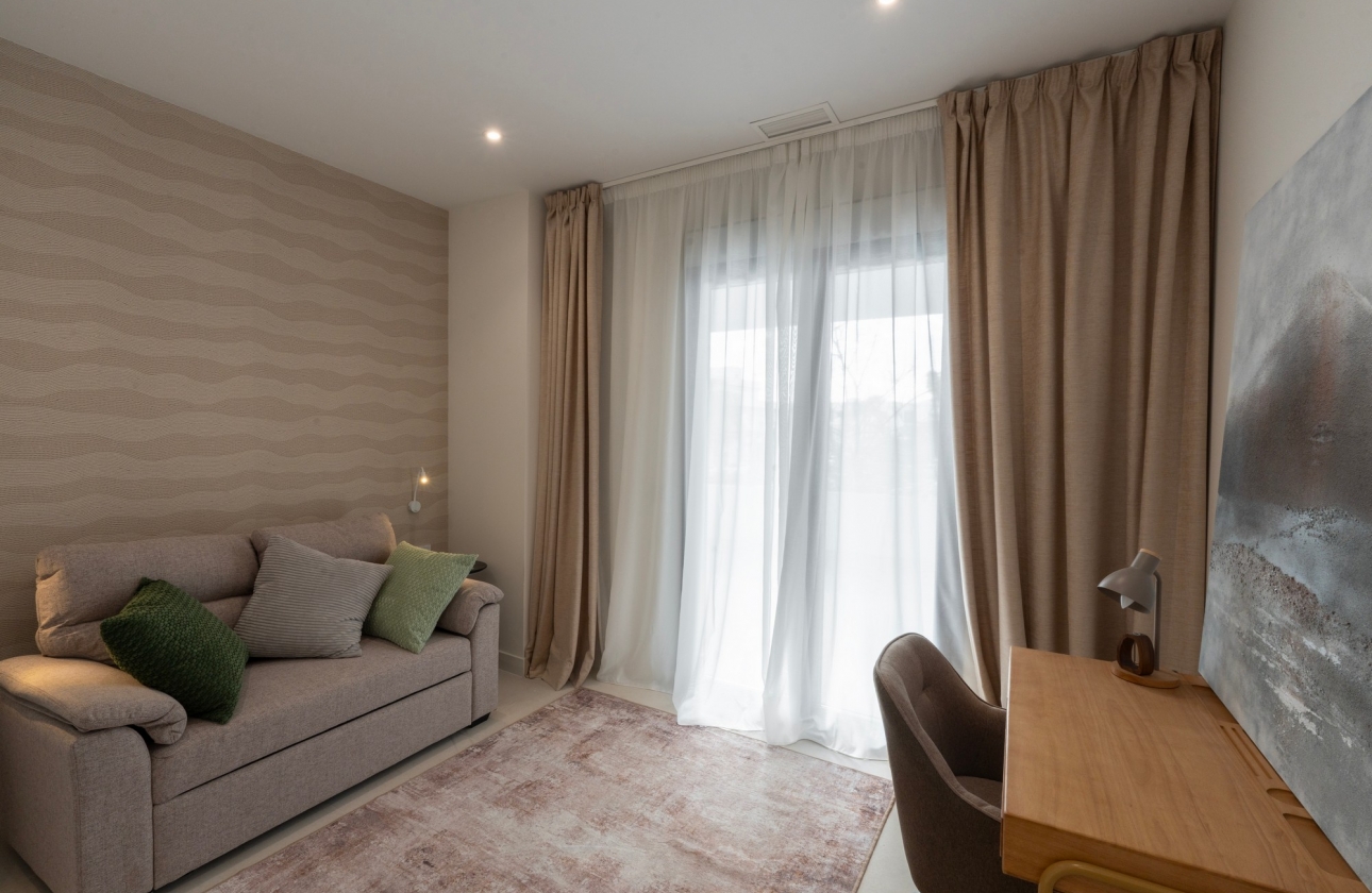 New Build - Penthouse - San Pedro Alcántara