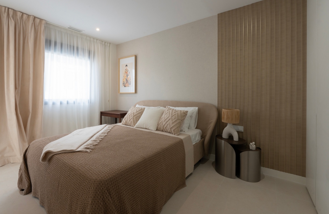 New Build - Penthouse - San Pedro Alcántara