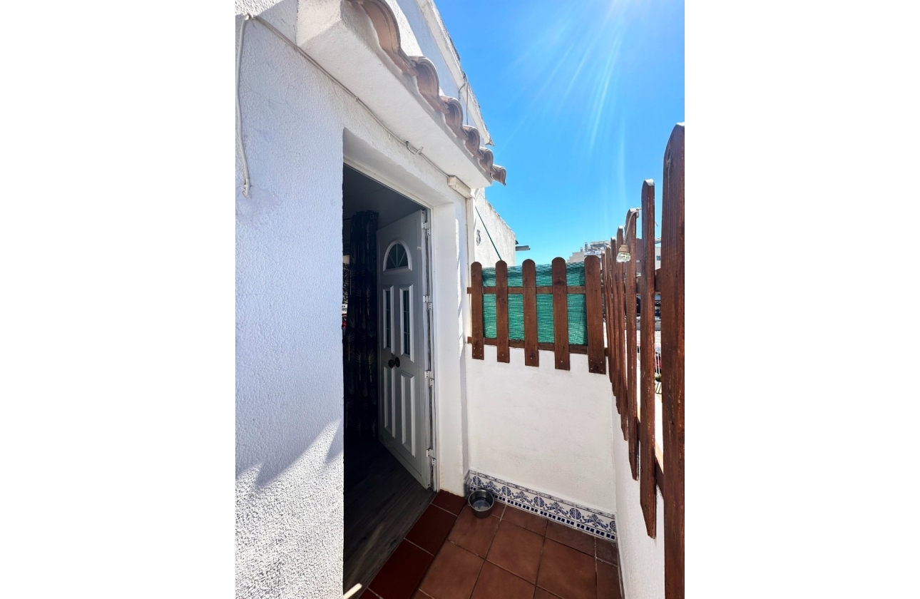 Rynek wtórny - Bungalow - Orihuela Costa - Cabo Roig