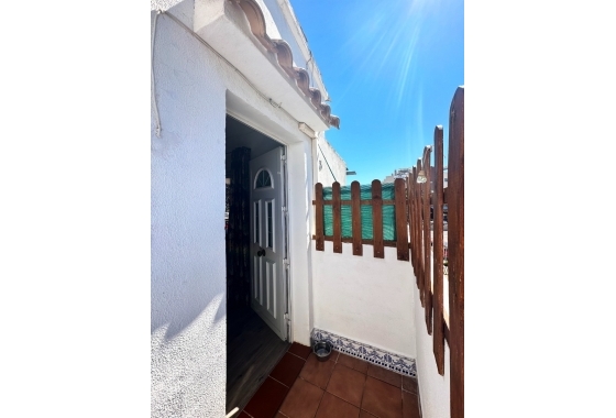 Rynek wtórny - Bungalow - Orihuela Costa - Cabo Roig