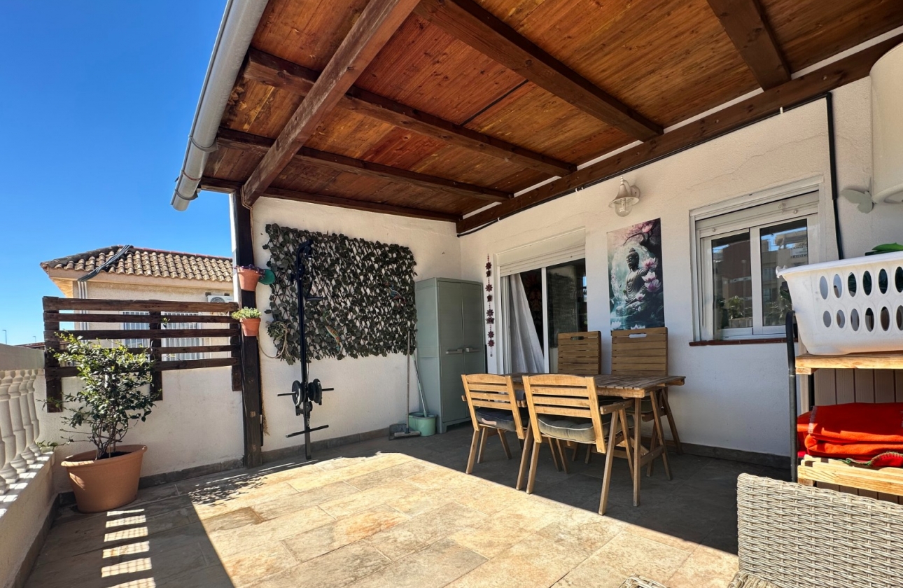 Rynek wtórny - Bungalow - Orihuela Costa - Cabo Roig